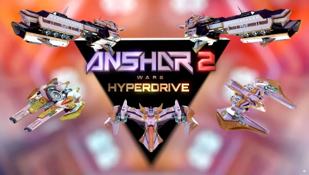 OZWE Games Share New Anshar 2: Hyperdrive Trailer, Coming Soon To Quest