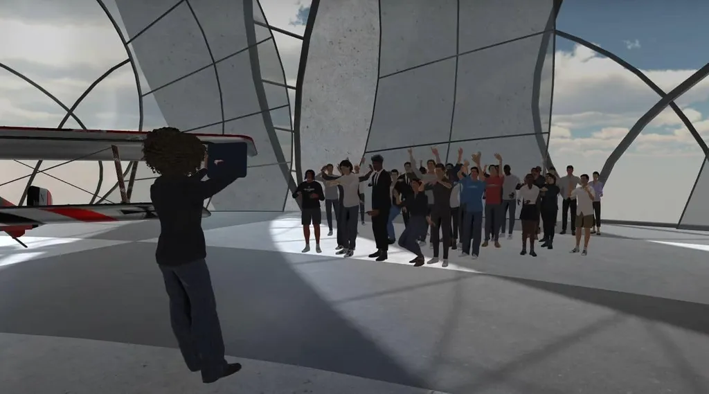 Stanford Now Offers A Class Held Entirely In Virtual Reality Using Quest 2