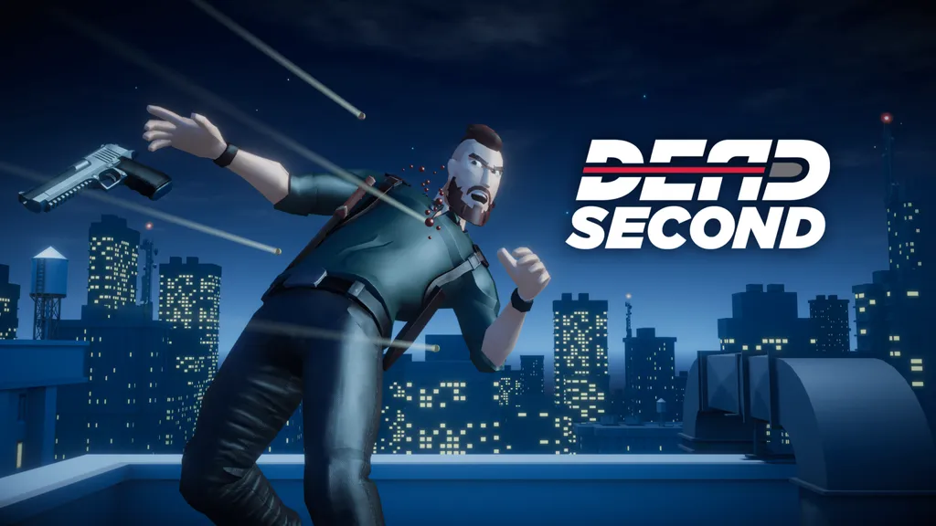 Update: Dead Second Is A Bullet Time Arcade Shooter Out Now On Quest