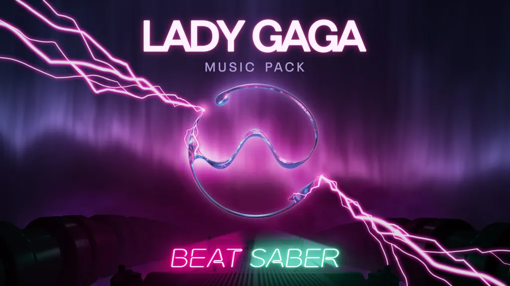 Beat Saber Announces Lady Gaga Music Pack, Launching Tonight