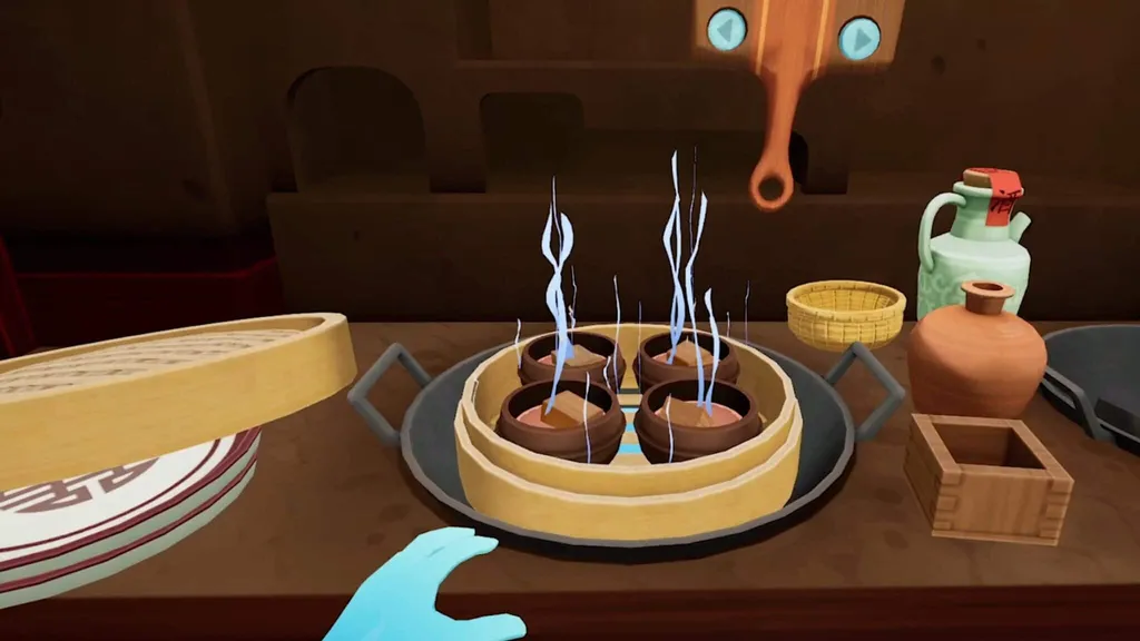 Schell Games Reveals VR Cooking Game, Lost Recipes