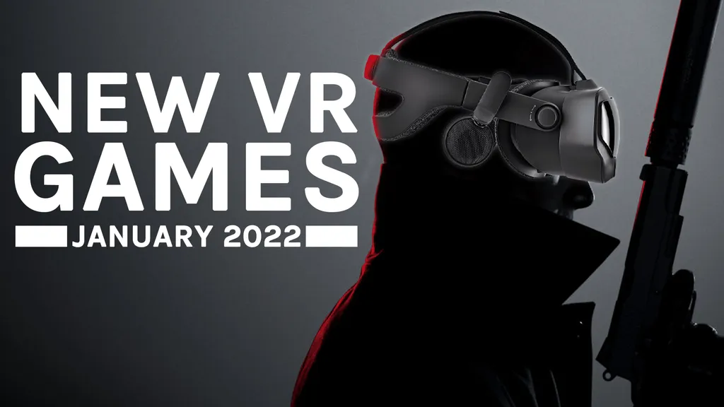 New VR Games January 2022: All The Biggest Releases