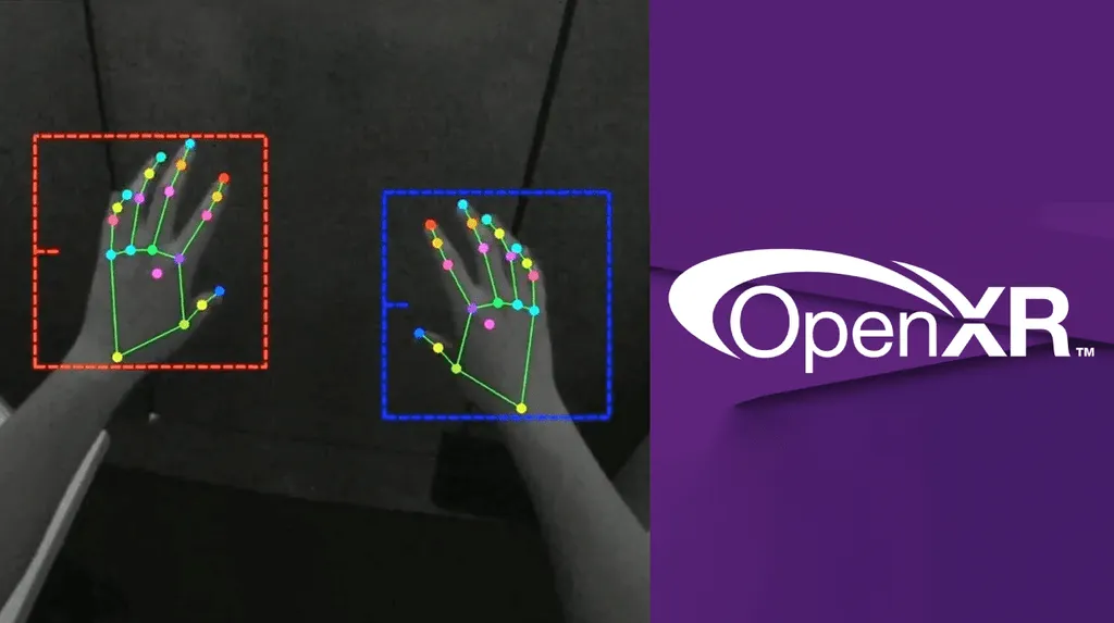 Hand Tracking Now Works Properly In OpenXR On Quest
