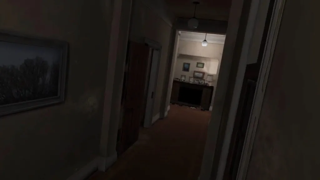 P.T.'s Horrific Hallway Comes To Quest Home