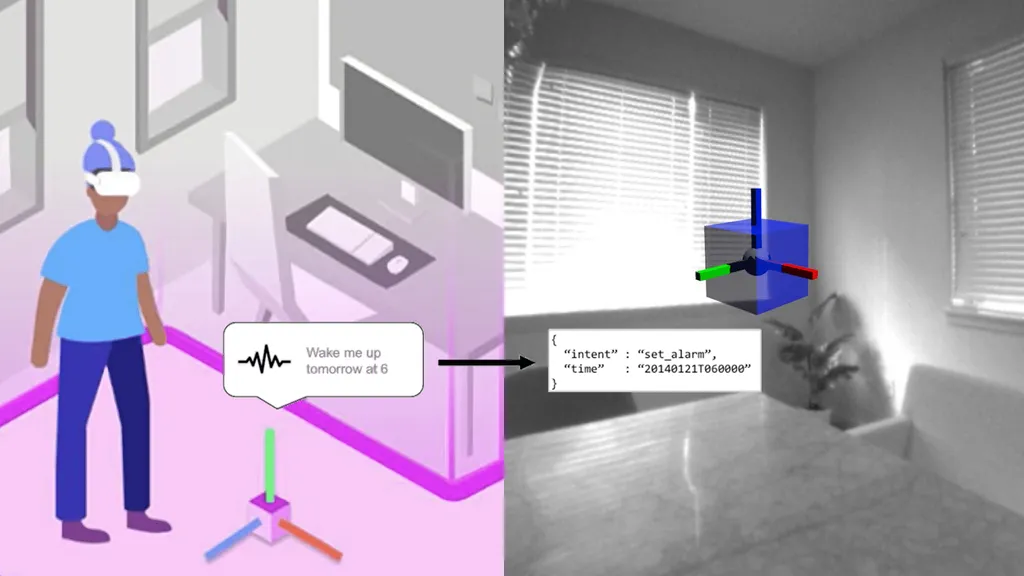 Speech Recognition And Experimental Spatial Anchors Now Available To Quest Developers