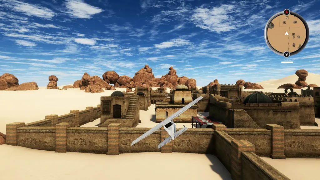 RC Airplane Challenge Comes To Quest, PSVR Next Week