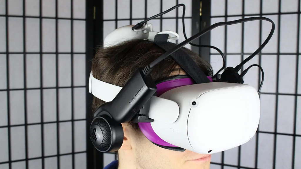 VR Ears Review: Great Sound, With Issues