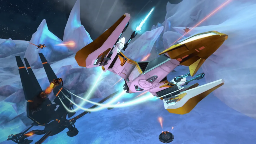 Anshar 2: Hyperdrive Review – Second Time’s The Charm