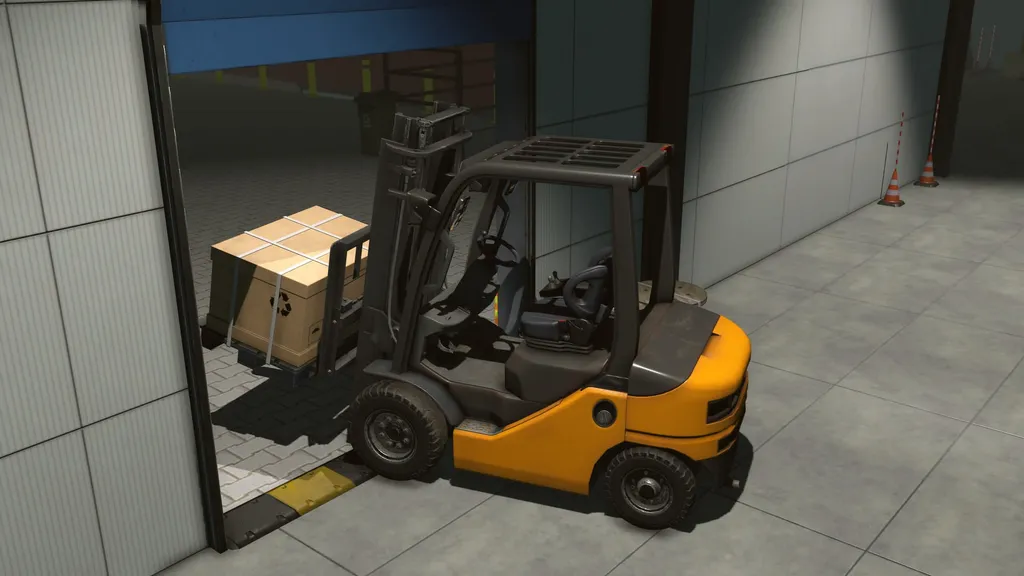 Watch: Best Forklift Operator's VR Support Shown Off In New Trailer