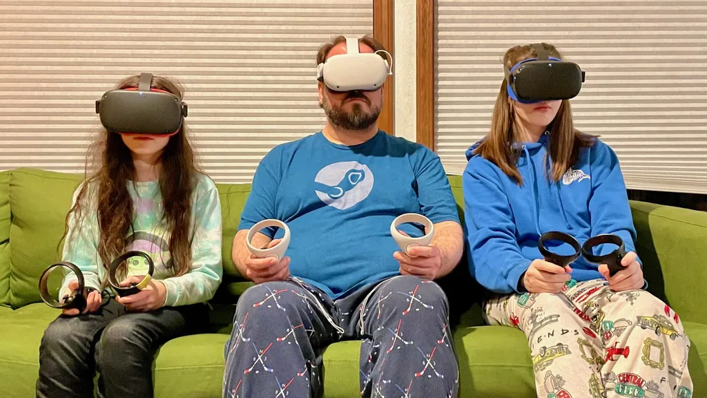 Editorial: Three Generations In The Metaverse