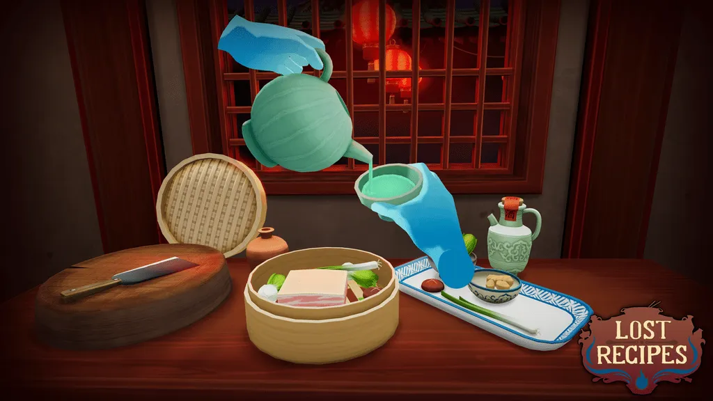 Schell Games' Lost Recipes Launches On Quest In Late January
