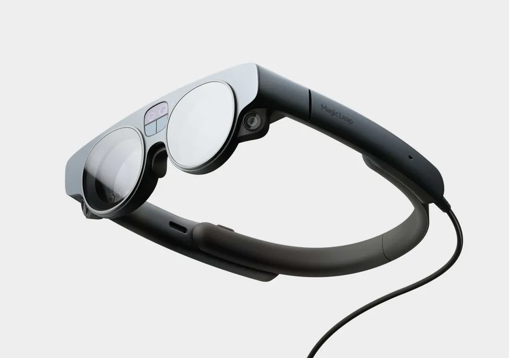 Magic Leap 2 Specs Suggest A Best-In-Class Transparent AR Headset