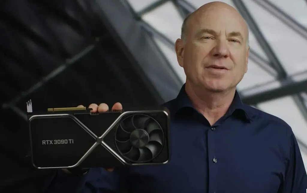 Nvidia Reveals Powerhouse RTX 3090 Ti And $249 RTX 3050