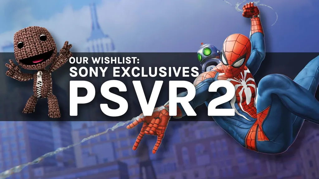 5 Sony Exclusives We'd Love To See On PSVR 2