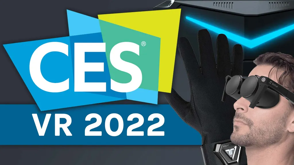 CES 2022 VR: What To Expect From The Show