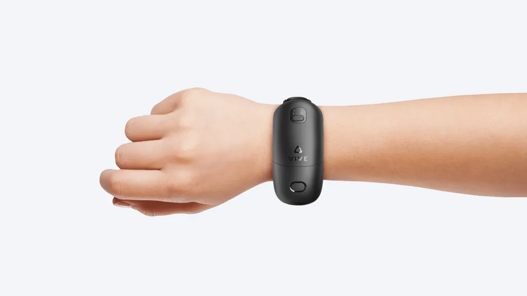 HTC Vive Wrist Tracker Announced For Focus 3