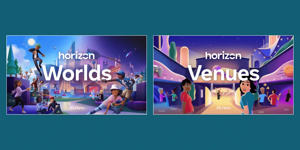 Horizon Worlds & Horizon Venues Hit 300,000 Monthly Users
