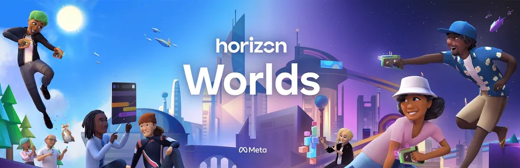 Horizon Worlds Is Now Available In The UK