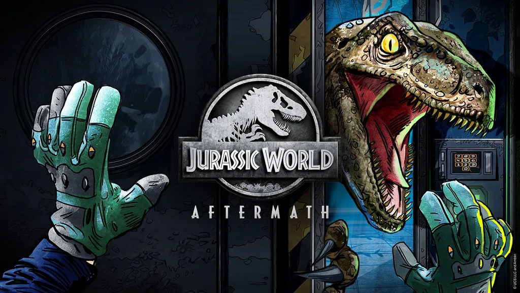 Jurassic World Aftermath Dev Working On PSVR 2 Launch Title