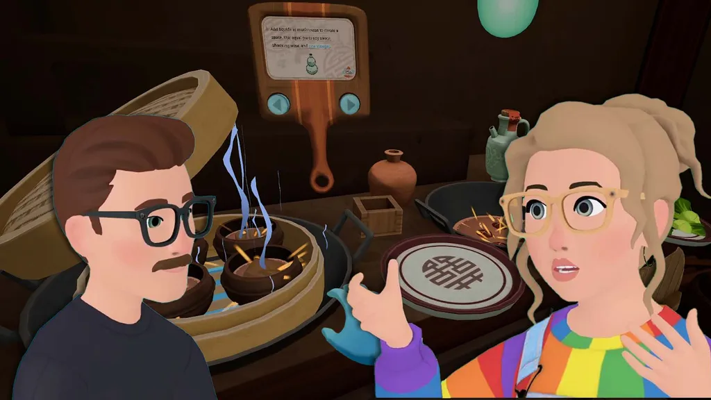 Lost Recipes: How Schell Games Wrote A Perfect Recipe For Virtual Education