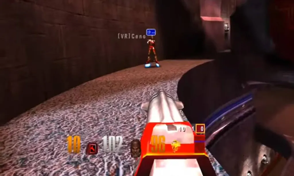 Quake 3 Arena VR Is The Latest Team Beef Quest Port, Open Beta Now On