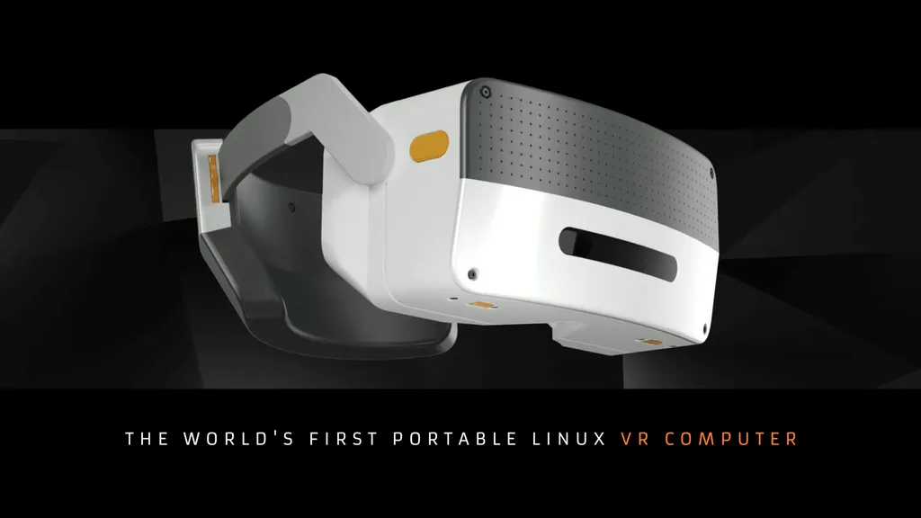 $2700 Linux Standalone Headset With i7 Chip Ships 'No Earlier Than Q4'