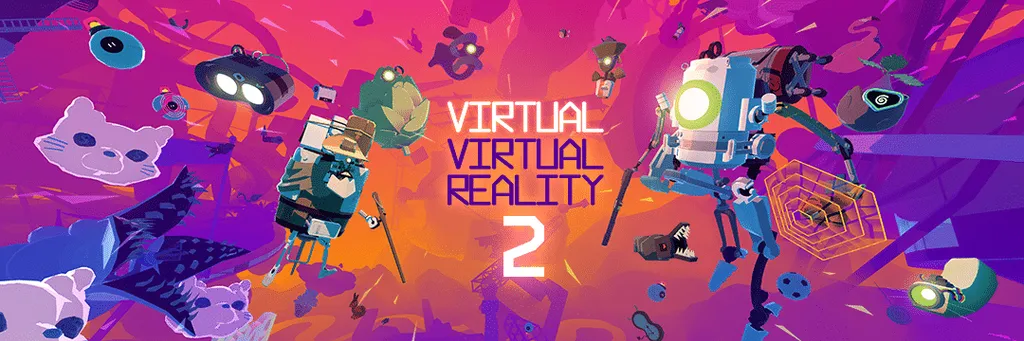 Virtual Virtual Reality 2 Devs On Driving Yourself Like A Mech And Merging Consciousnesses