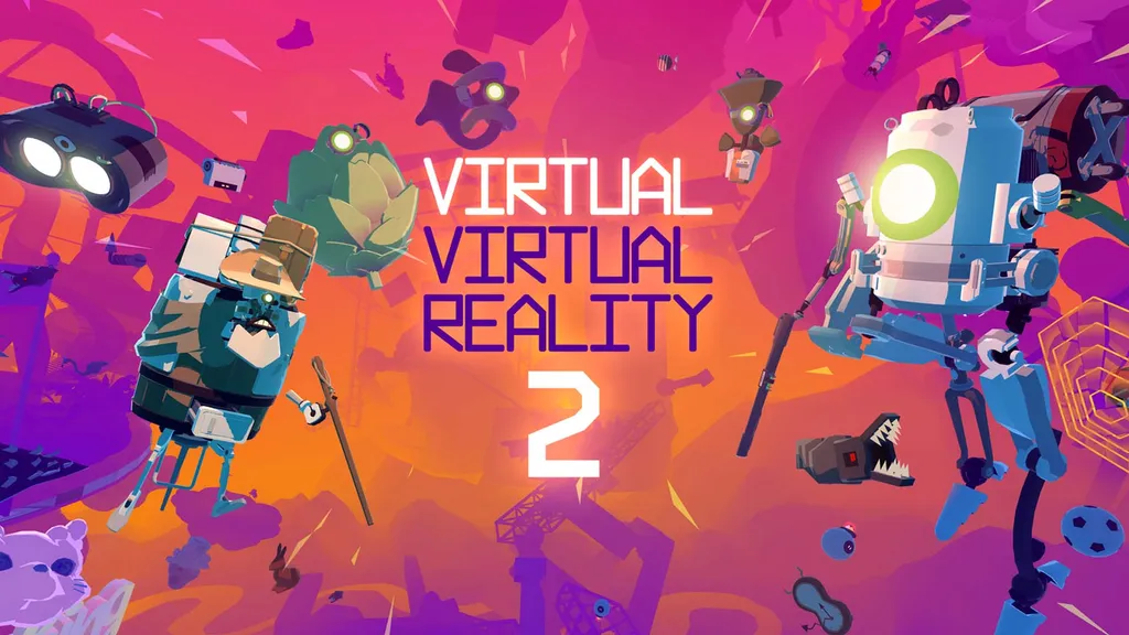 Virtual Virtual Reality 2 Announced, Coming To Quest & PC VR This Month