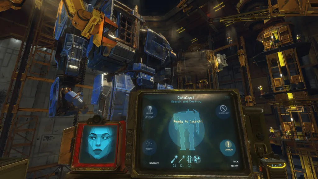 VR Mech Shooter Vox Machinae Gets Quest 2 Version, Campaign In March
