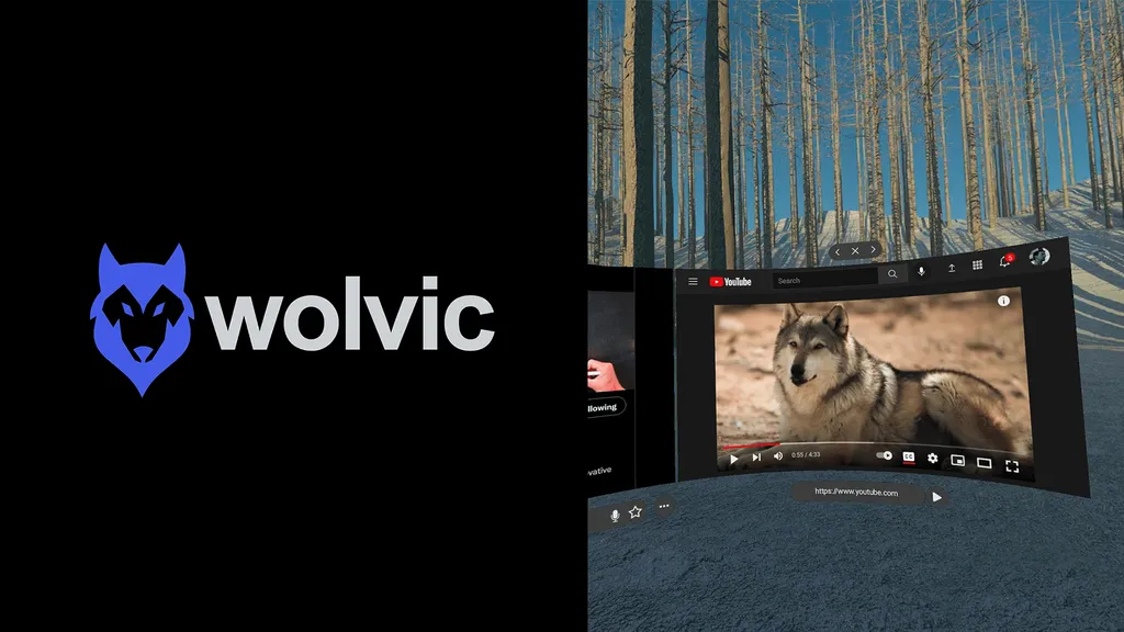 Firefox Reality Browser Under New Stewardship, Now Called Wolvic