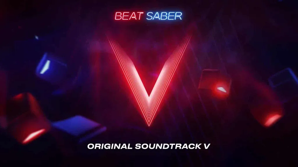 New Beat Saber Music: Original Soundtrack V Coming Soon