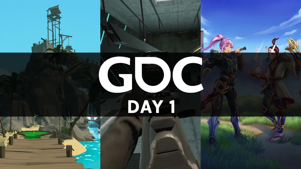 GDC 2022 Day 1: Walkabout Mini Golf Content, Zenith Dungeons & More