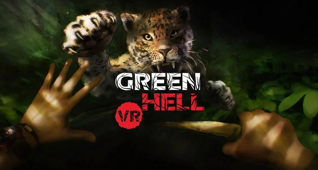 Green Hell VR Releases April 7 On Meta Quest 2, PC VR Coming In May