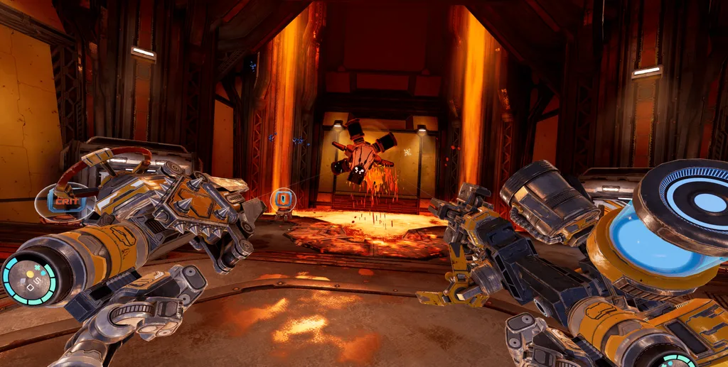 Mothergunship: Forge Is The Most Fun I've Had In VR Wave Shooter In Years