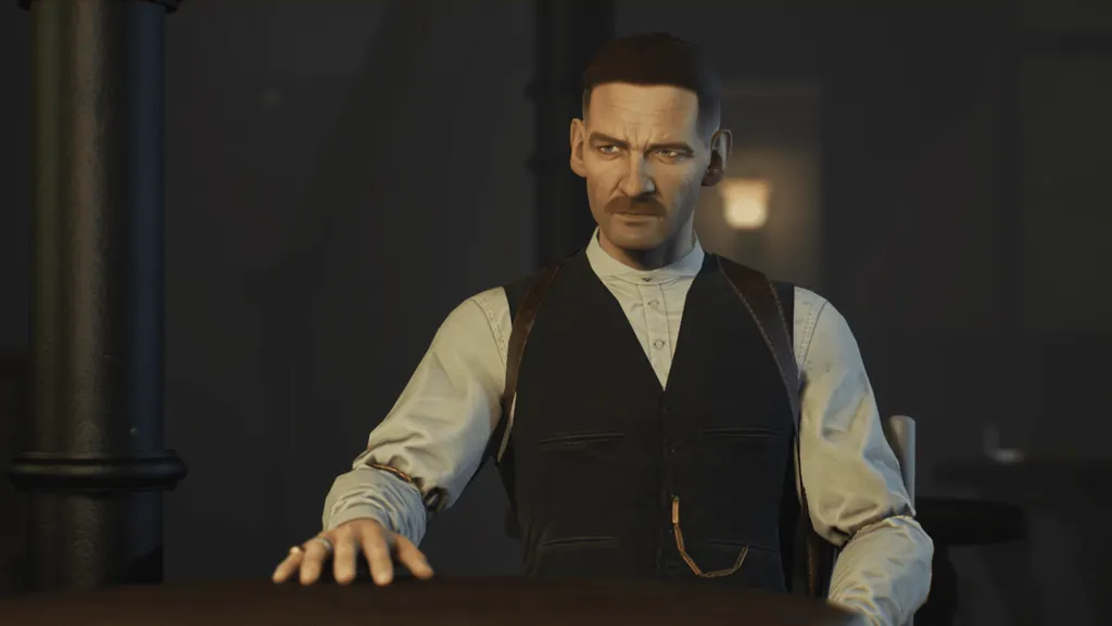 Peaky Blinders Developer Maze Theory Doubles Down On VR