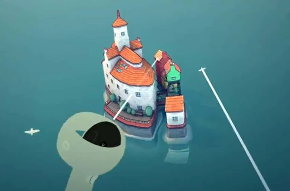 Townscaper Developer Shares Concept Video Teasing Possible VR Release