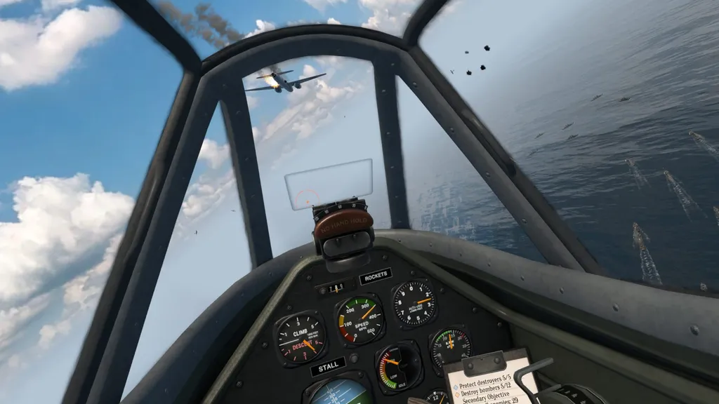 Warplanes: Battles Over Pacific Quest 2 Release Date Brought Forward