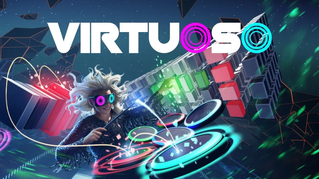 Virtuoso Is A Fantastic VR Tool For Casual Music Makers