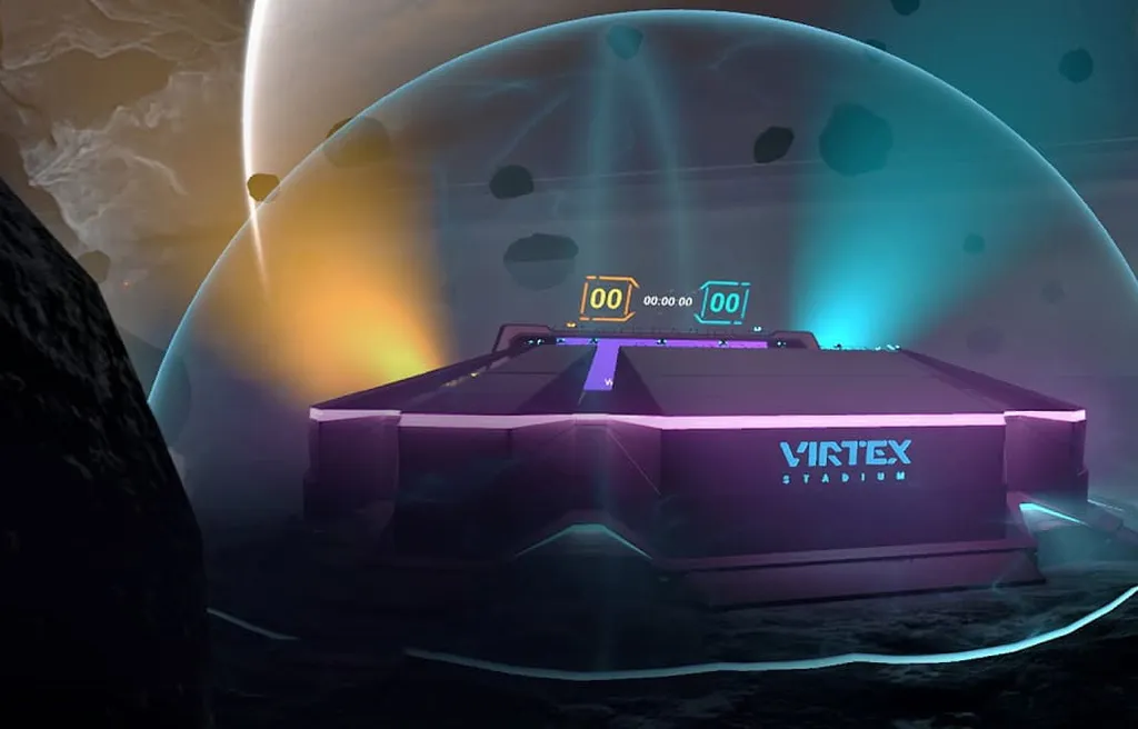 Virtex Stadium Partners With Echo VR, Launching Closed Beta Stadium