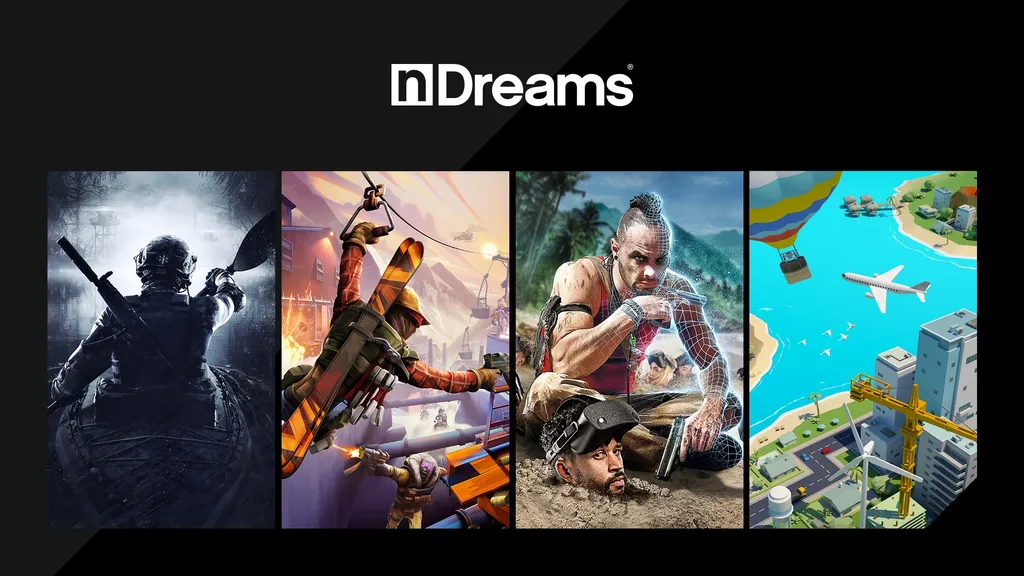 nDreams Announces $35M Investment, Working On PSVR 2 Titles
