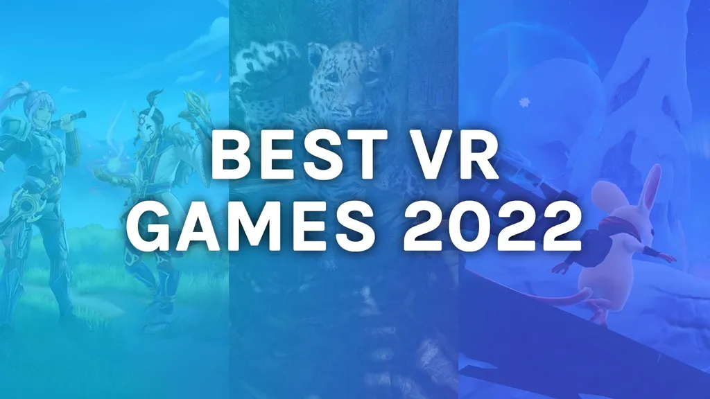 15 Best VR Games of All Time [2022 Edition] 