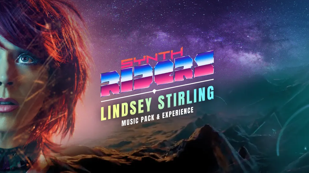 Lindsey Stirling Music Pack Launches Today For Synth Riders