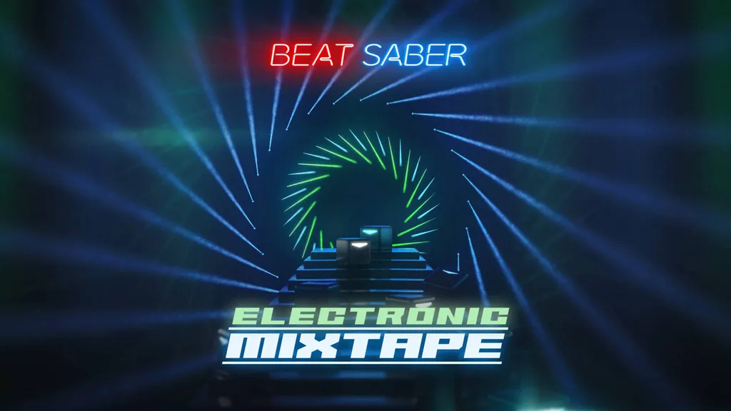 Beat Saber Electronic Mixtape Announced: Deadmau5, Marshmello, Zedd & More