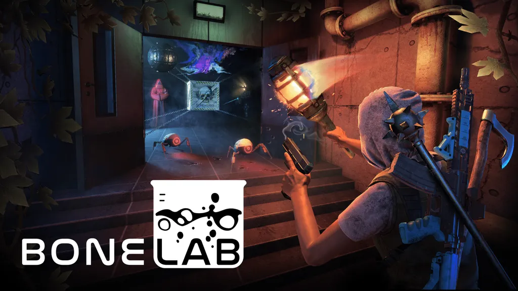 Bonelab Announced: Boneworks Follow-Up Coming To Quest 2, PC VR In 2022