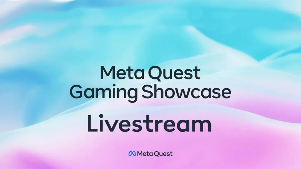 Watch The Meta Quest Gaming Showcase Here Today