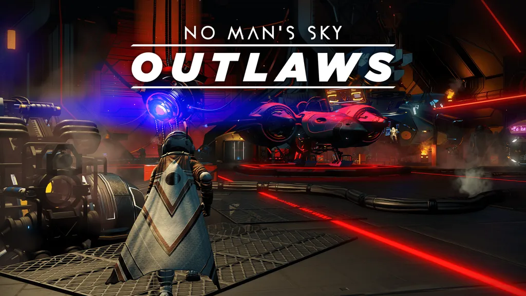 No Man's Sky Update Lets You Become An Outlaw