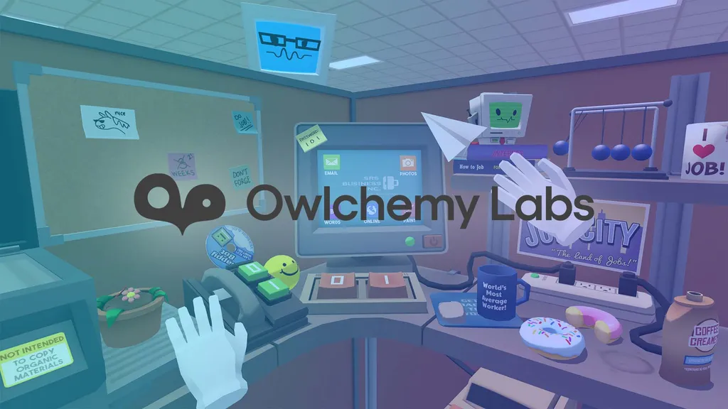 How Owlchemy Labs Became VR’s Crash Test Dummies