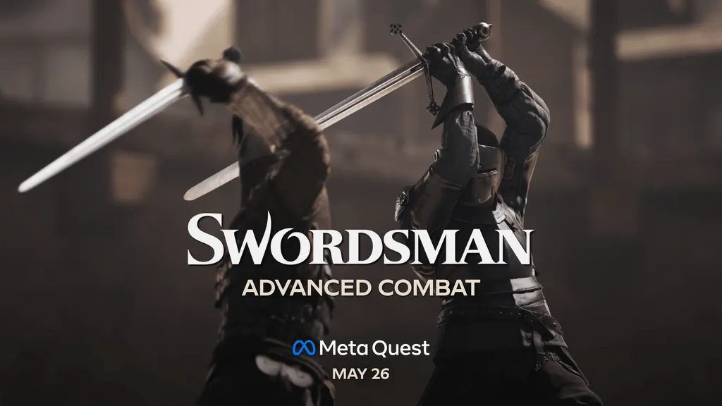 Swordsman VR Comes To Quest Next Month, Advanced Combat Adds 1000+ New Animations