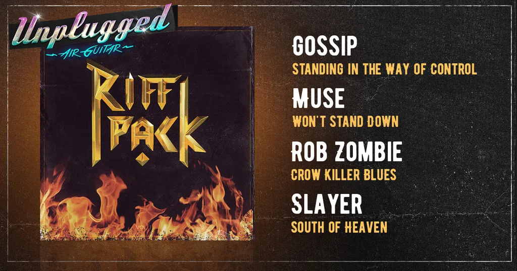 Unplugged DLC Adds Muse, Slayer & Rob Zombie Next Week