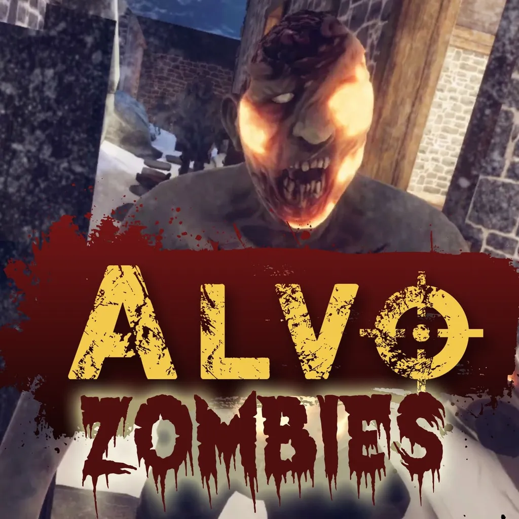 Quest 2 Shooter Alvo Gets Co-Op Zombie Mode